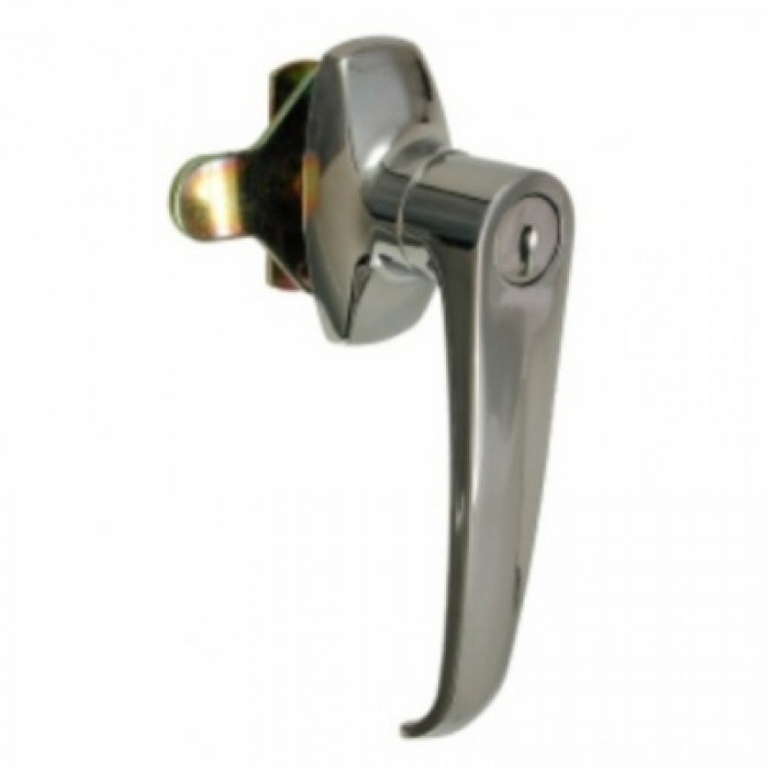 Large Handle 1602 Garage Locking Cam Lock