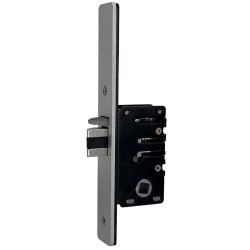 Borg Locks S505 AR Long Forend Aluminium Latch Long Forend 