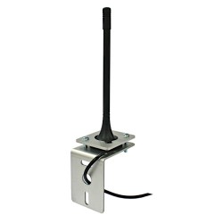 Videx 434 Standard GSM Antenna With Magnetic Base & L Bracket