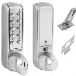 Codelocks CL2255 Battery Operated Digital Lock