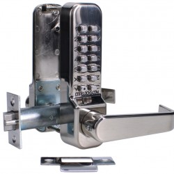 Codelock CL415 Tubular Mortice Latch