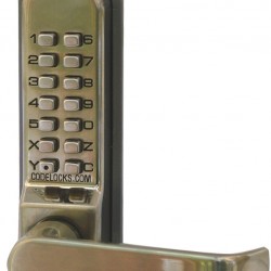 Codelock CL425 Digital Lock With Mortice Lock