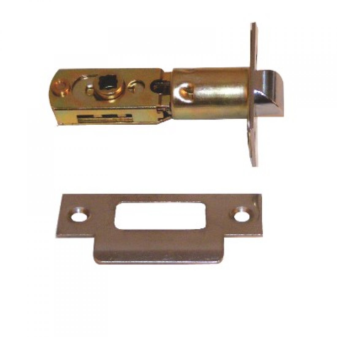 Keylex 500 Narrow Style Push Button Lock