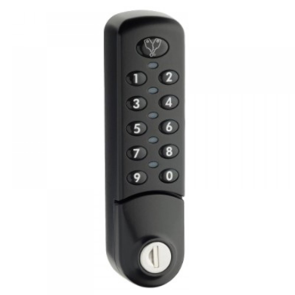 L&f 3780 Digital Combination Lock