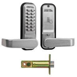 Lockey 2835 Series Digital Lock With Holdback