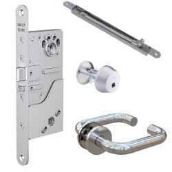 Abloy EL580 Electric Lock EN179 Compliant Package 9E