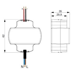 Maco M-TS Power Supply