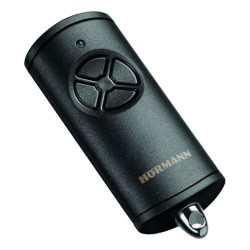 Hormann Bisecur 4 Button Mini Remote Handset Textured Plastic Body 868Mhz