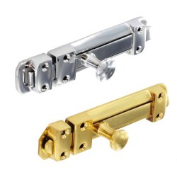 Asec Heavy Door Bolt 