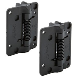 D&D KFS Kwikfit Polymer Fixed Gate Tension Hinge Self Closing KFS