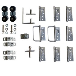 Henderson Huskyfold 30 Fittings Kit For Additional Doors