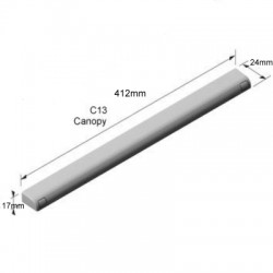 Titon Trimvent Select C13 Canopy