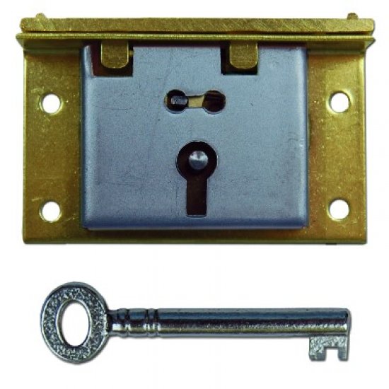 1 Lever Box Lock