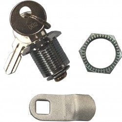 Arregui Nut Fix Replacement Post Box Lock