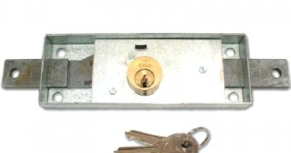 Roller Shutter Door Locks