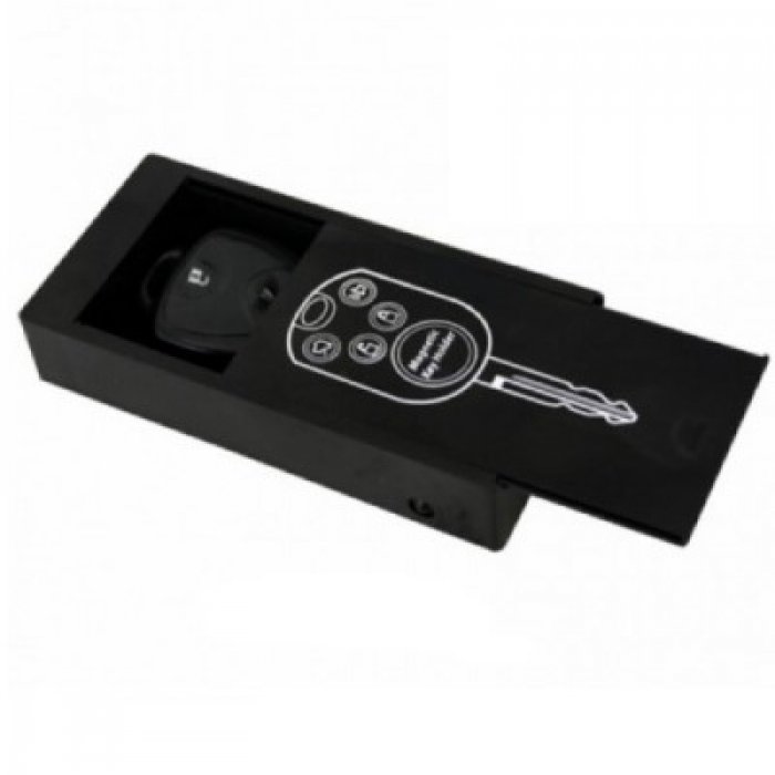 magnetic spare key box