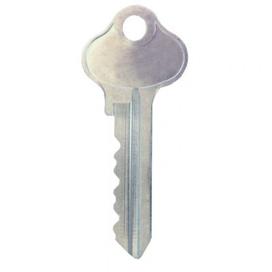 GEGE 5-Pin Standard Keys - Replacement Keys Ltd