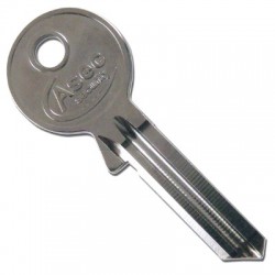 Asec Kite Cylinder Key