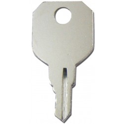 Asec TS7541 WMS Window Key