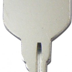 Asec TS7541 WMS Window Key