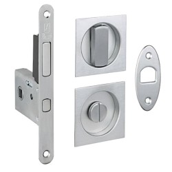 Bonaiti Serrature Easy Kit Round With G500T To Suit WC Sliding Door