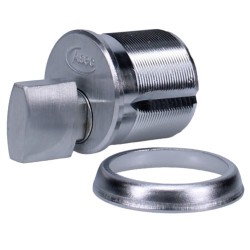 Asec Thumbturn Screw-In Cylinder