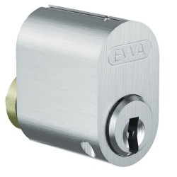 Evva ICS Scandinavian External Oval Cylinder