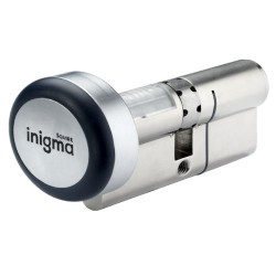 Squire Inigma Smart Key & Turn Euro Cylinder