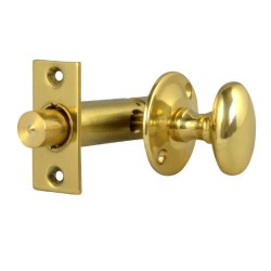 Door Security Bolt and Turn