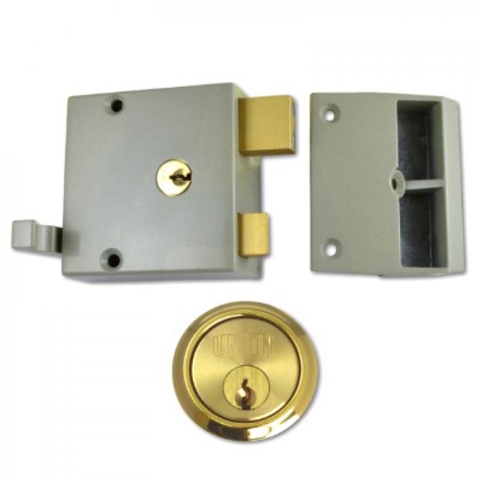 Union 1334 50mm Drawback Lock