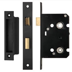 ERA Valiant Bathroom Lock Square End