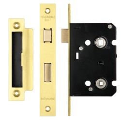 ERA Valiant Bathroom Lock Square End