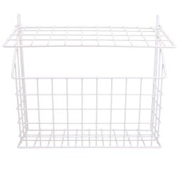 Asec Slimline Letter Cage (315mm X 350mm X 110mm)