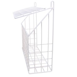 Asec Slimline Letter Cage (315mm X 350mm X 110mm)