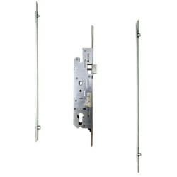 Asec Vital 4 Roller Door Lock 92mm Centres