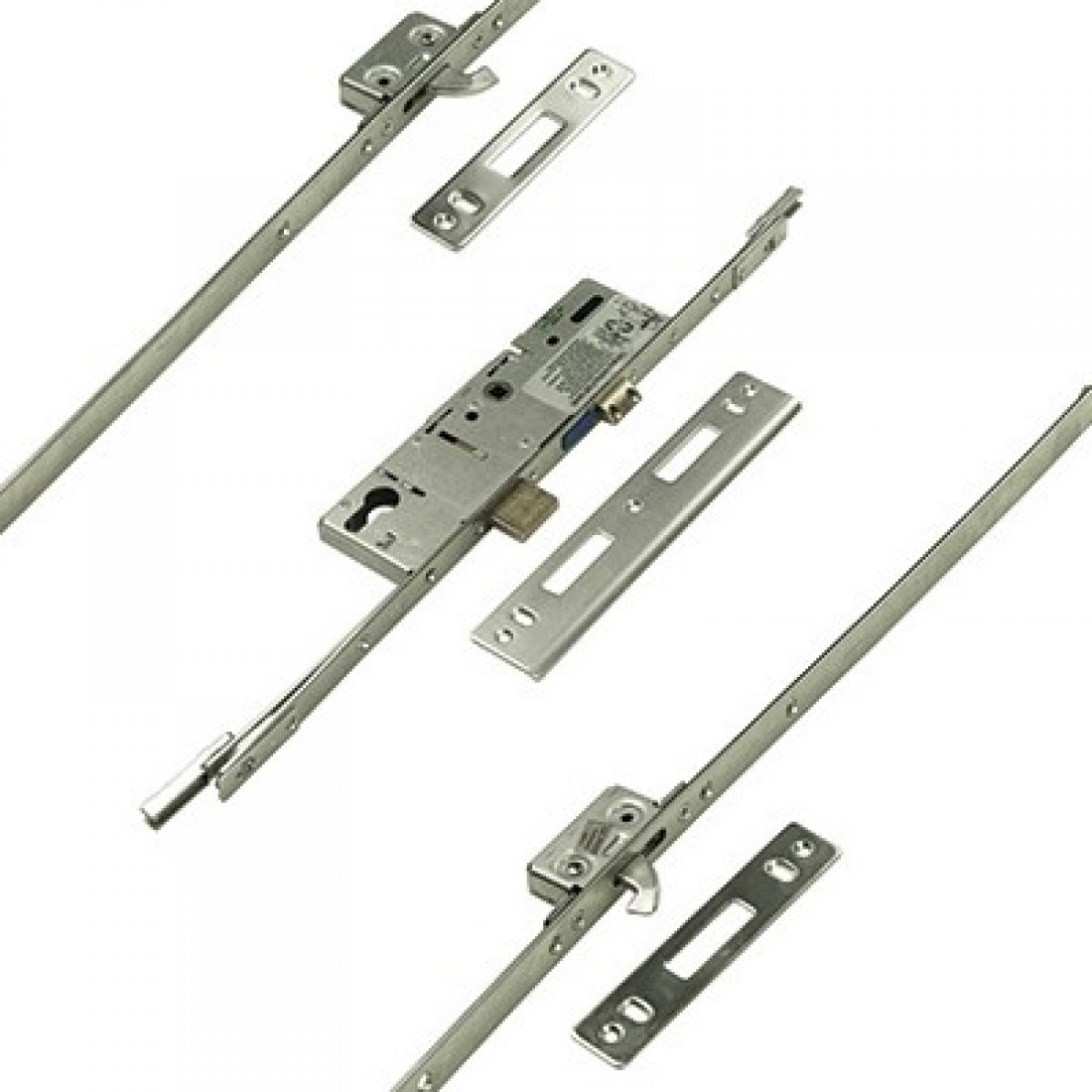 Upvc Lever Operated Latch Dead 2 Adjustable Hooks Timber Door