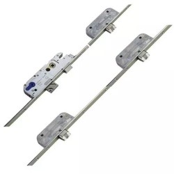 GU Secury Auto A3 1770 Multipoint Lock 3 Deadlocks