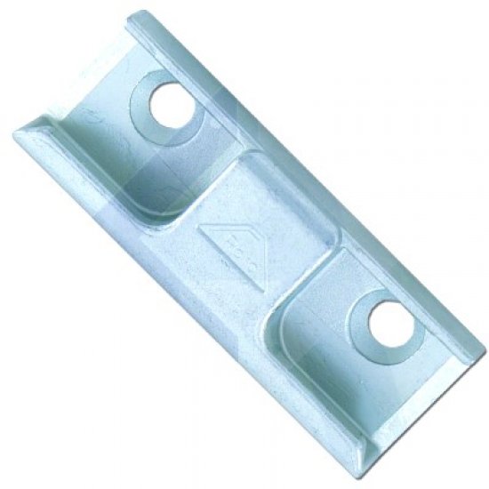 Roto Timber Flat Casement Window Lock Strike