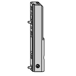 Maco TBT Corner Support 52478 With 3mm Positioning Pin To Suit UPVC