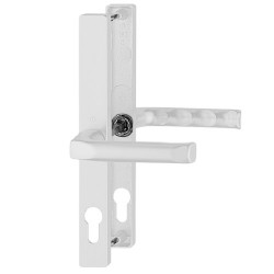 Hoppe London UPVC Lever Door Furniture 70mm Centres 113/363M