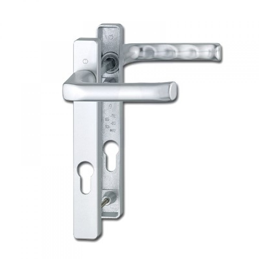 Hoppe London Upvc Lever Door Furniture 113P/366M