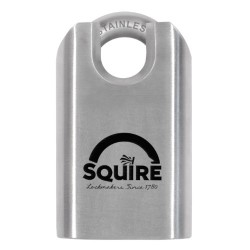 Squire ST50CS Stainless Steel Stronghold Padlock Closed Shackle