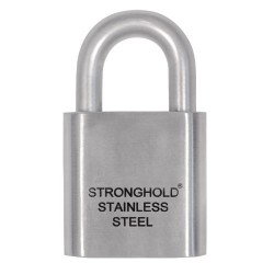 Squire ST50S Stainless Steel Stronghold Padlock Open Shackle