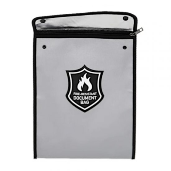 Master Lock Fire Resistant Document Bag