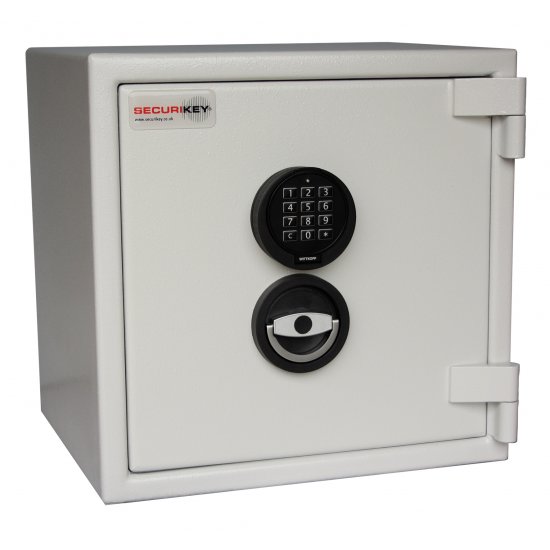 Euro Grade 0025K Freestanding Safe