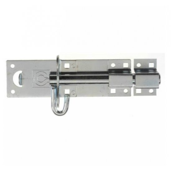 Crompton 1A Galvanised Padbolt