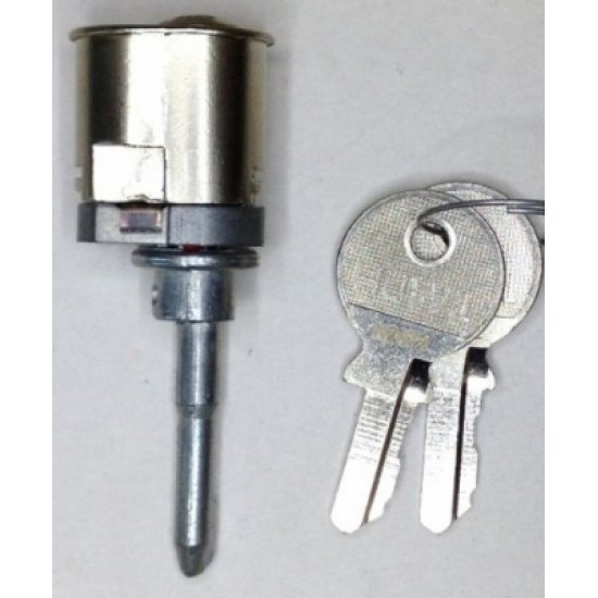 Steel Case Oval Peg Lock