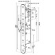 Abloy el402 схема подключения