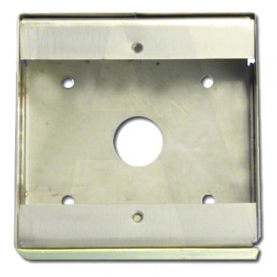 1 Gang Stainless Steel Surface Housing