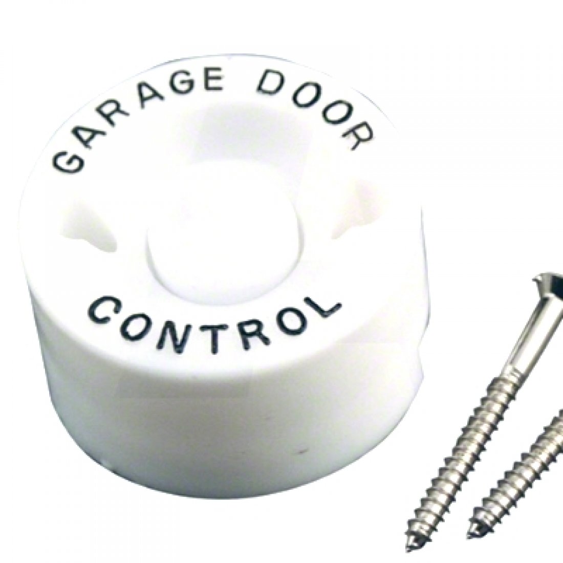 Garage Door Push Button